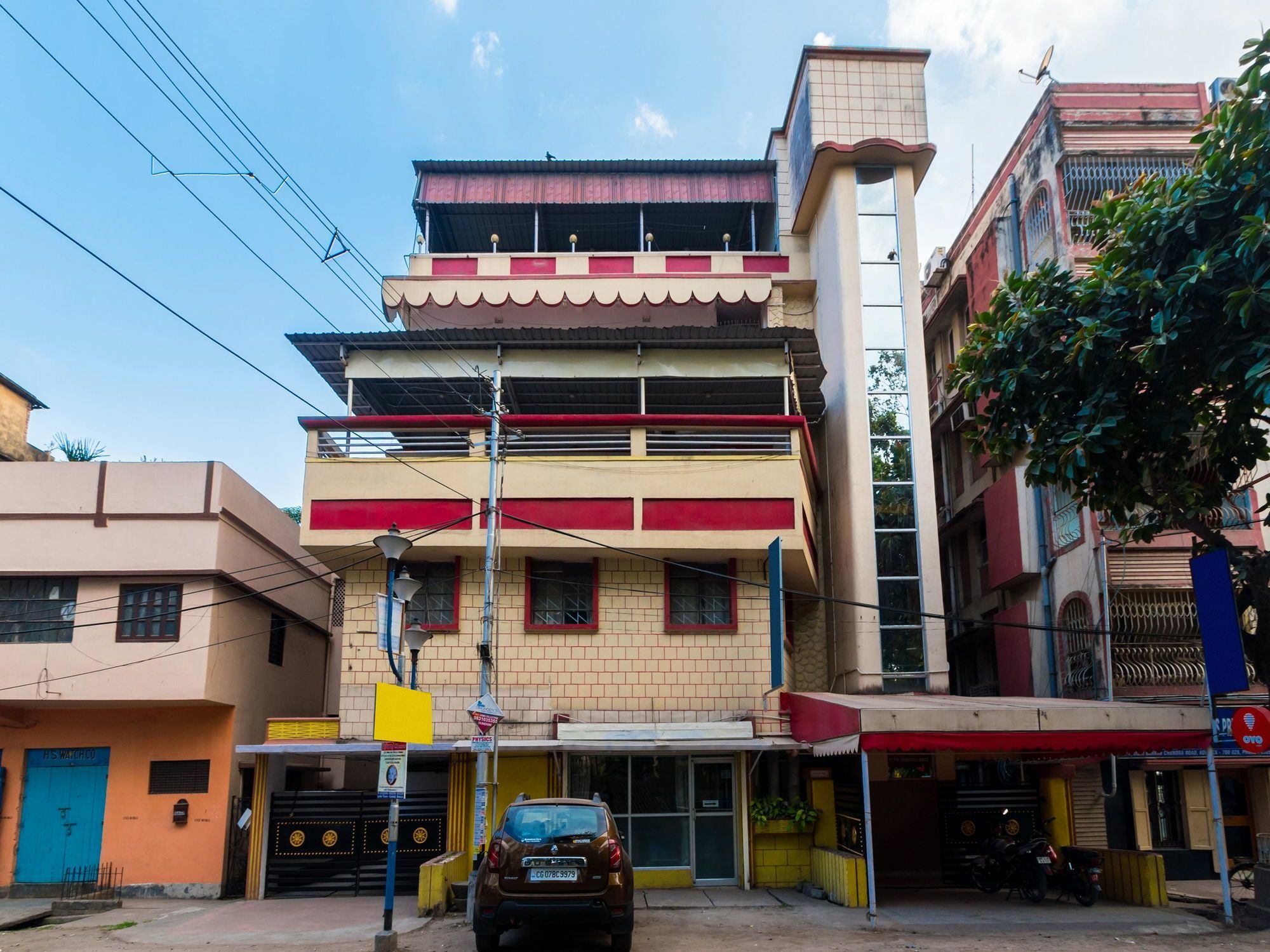 Oyo 3436 Shree Utsav Palace Guest House Calcutá Exterior foto